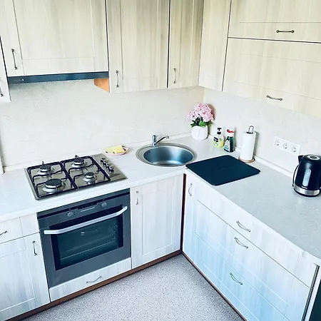 Apartment Welcome Ventspils