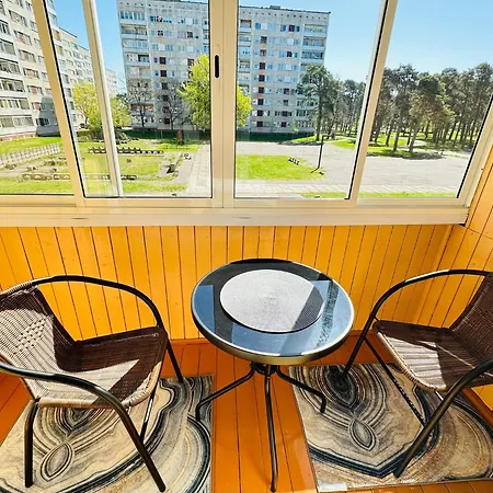 Welcome Apartment Ventspils
